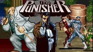 The Punisher - 1CC Hardest/NoMiss Frank Castle