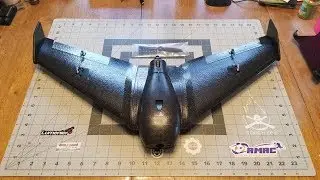 Sonicmodell Mini AR 600mm FPV Race Wing
