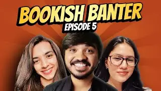 Home, Poetry and Three Of Us | Bookish Banter | Episode 5