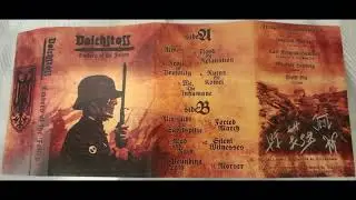 Dolchstoss  —  Embers of the Fallen  (2024)  [Full Album]
