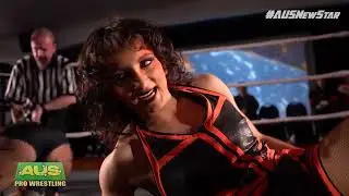 Ari Nicole vs Rochelle Rouge - AUS Pro Wrestling NEW STAR RISING - Sept 13 2025