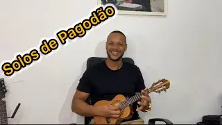 Solos de Pagodão “Swingueira” ( Camarão do Cavaco )