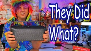 Craziest firmware update ever - Soundcore Motion X600 3.2.8/4.2.8 🤦‍♀️