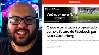 O que é o Meta? Nova marca do Facebook