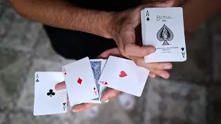 THE MAGIC TRICK THAT WILL LEAVE ANYONE WITHOUT UNDERSTANDING - TUTORIAL