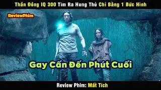 Gõ Phím Bình Thiên Hạ Ai Ngờ Lại Trở Thành Hacker Hàng Đầu Thế Giới - review phim Mất Tích