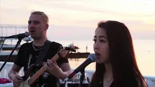 cover( Pink Floyd -Another Brick in The Waal ) - MosKitos Band Sevastopol