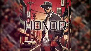 HONOR – Boom bap type beat instrumental 🥷⚔⛩️