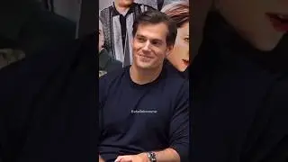 Henry cavill 🌚💦 