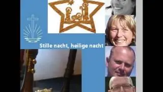 Stille nacht, heilige nacht! - SAB - blokfluit, dwarsfluit en orgel
