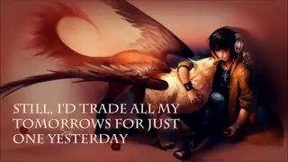 Nightcore + Just One Yesterday