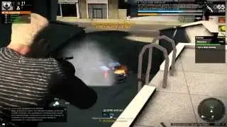 APB Reloaded Хуй в окно