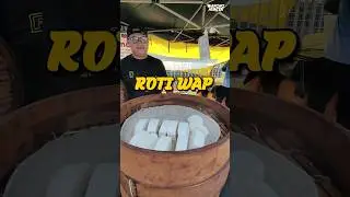 RAMAI SANGGUP BERATUR PANJANG DEMI ROTI WAP 