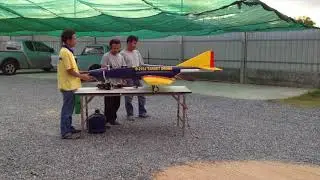 PSTJETS Target drones Infrared augmentor