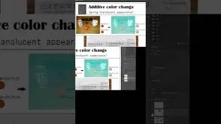 The Gray Strawberry Illusion in Photoshop