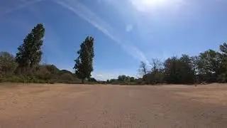 Rome, Italy- Cycling at Parco Della Caffarella