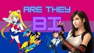 Is Your Favorite Character Bisexual?