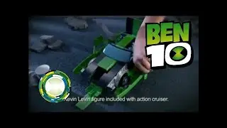Ben 10 Alien Force Toys For Kids | Ben 10 Alien Force 2009 Commercials