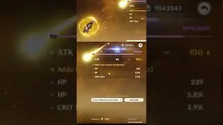 A Good artifact for Bennett (Copium) l Genshin Impact