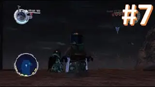 LEGO® STAR WARS The Force Awakens: HWES -Episode 7- Jango Fett!!!