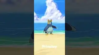 Piplup is evolving! Which is the fastest Pokemon? - Pokemon Evolving Part 17 #pokemon