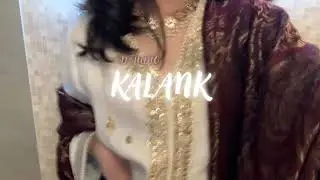 Kalank (Title Track) [8D AUDIO] 🎧 - Arijit Singh | Pritam | Varun Dhawan, Alia Bhatt