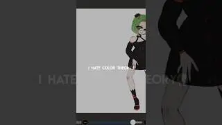 i hate color theory💀.....|тгк: @ominovi116 | #art#golybsan#shortvideo#shorts#ibispaintx#edit#trend