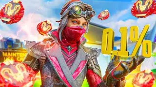 Top 0.1% Horizon In Predator Ranked (Apex Legends)