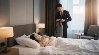 Poor girl was sent to CEO's bed,CEO saw blood on bed,find she's virgin,love her more