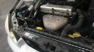T 6036 ДВС (Двигатель) Hyundai Sonata 2.0i G4JP