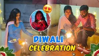 DIWALI VLOG🪔✨|| Phoolon wali rangoli 🌸 #diwalivlog #diwalicelebration #diwali