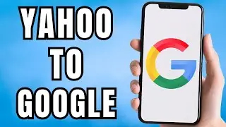 How To Change Yahoo To Google Chrome