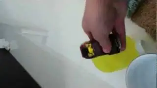 Hotwheels Color Shifter Creatures Multi Color Change: Evil eye, OFF TRACK, Skull Crusher