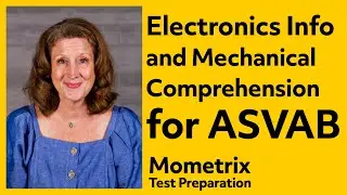 ASVAB Mechanical Comprehension Study Guide