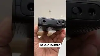 Wifi router inverter #wifirouter #inverter #engineer