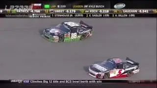 NNS 2012 Ford Ecoboost 300