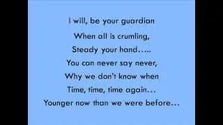The Fray-Never Say Never (Don't Let Me Go) Lyrics