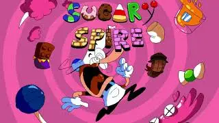 Steamy Cotton Candy (Cottontown A) Sugary Spire Extended Music