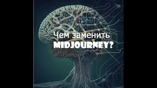 Чем заменить Midjourney? Обзор нейросетей Кандинский 2.1 и Lexica. ИИ заменит дизайнеров?