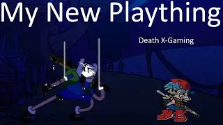 Friday Night Funkin' - My New Plaything But Pibby Finn Sings It (FNF MODS) 