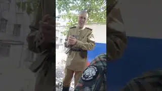 Твардовский Гармонь Луганск 9.05.24
