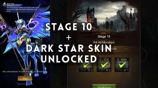 New Beast Skin Unlocked + Savior of Order Stage 10 | War and Order
