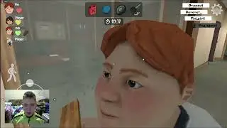 ИГРАЕМ В ОНЛАЙН МОРОЖЕНЩИКА!-Ice Scream UNITED