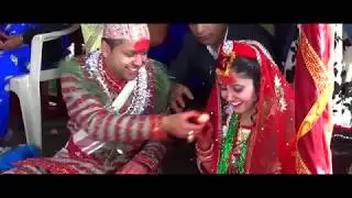 Nepalese Wedding Highlights | Manika & Sabin | Kathmandu Media Home