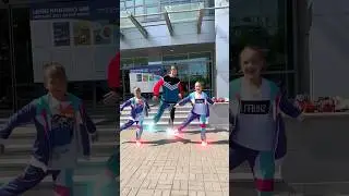 TEACHING DANCE! Shuffle💥