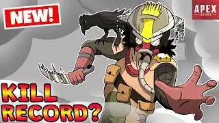 HIGH KILL GAME!! - Apex Legends Battle Royale