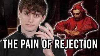 Why Getting Rejected Hurts So Much