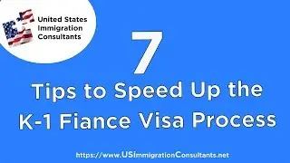 7 Tips to Speed Up the K-1 Fiance Visa Process