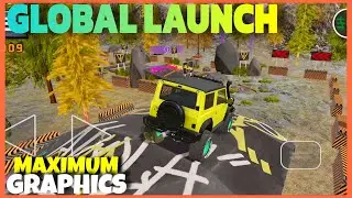PROJECT OFFROAD 3 | GLOBAL LAUNCH | ULTRA GRAPHICS | ANDROID, IOS