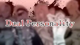 Dual Personality // Original meme // OCs introduce meme